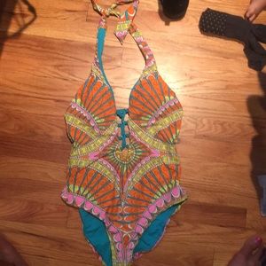 Trina Turk one piece
